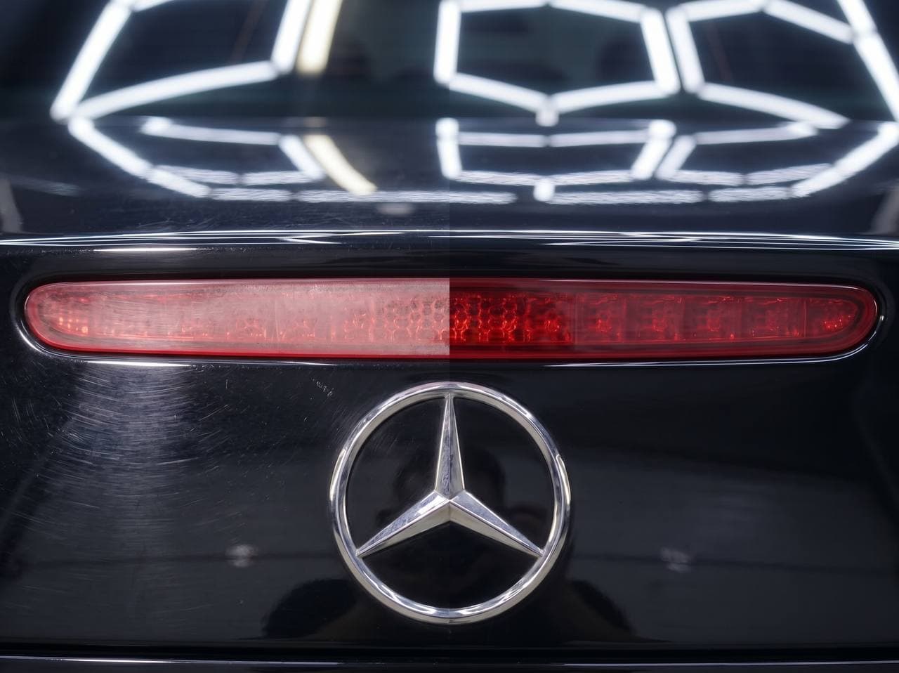 Mercedes-Benz E-Class W211
