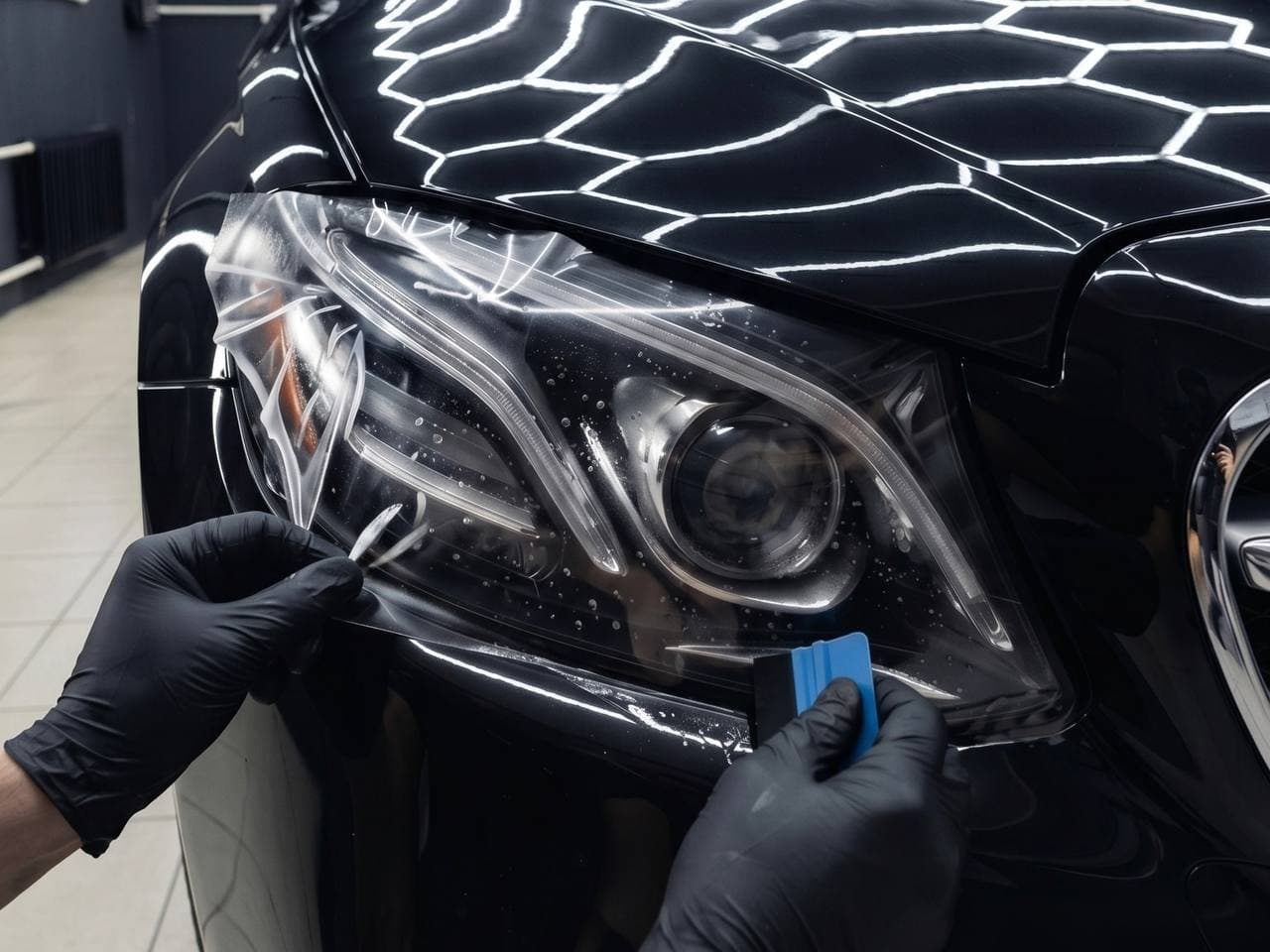 Mercedes-Benz E-Class W213