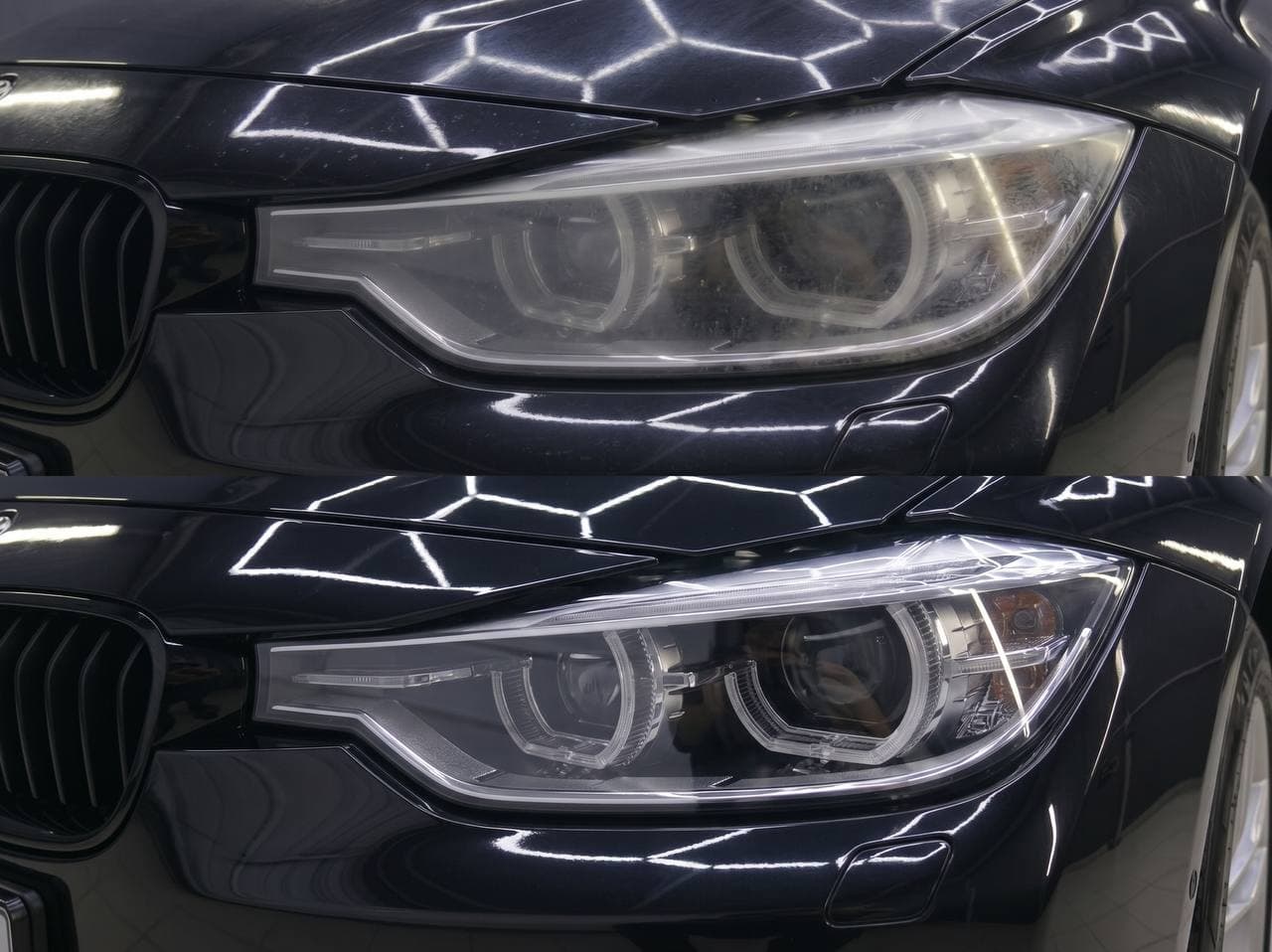 BMW 3 Series F30